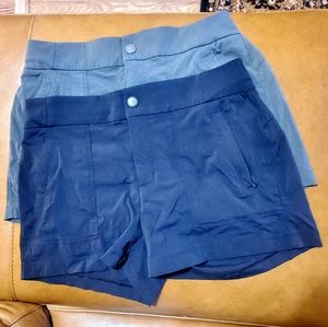 Athleta Shorts bundle